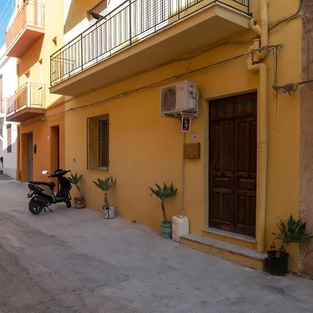 Nel Centro Storico Di *